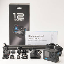 画像をギャラリービューアに読み込む, GoPro HERO12 Black / Boom + 粘着性ベースマウント
