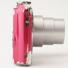 Load image into Gallery viewer, Casio EXILIM EX-Z31 Red Pink 6x Wide Optical Zoom
