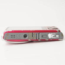 Load image into Gallery viewer, Casio EXILIM EX-Z31 Red Pink 6x Wide Optical Zoom
