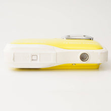 画像をギャラリービューアに読み込む, PELLOR 防水カメラ キッズ トイカメラ トイデジ イエロー
