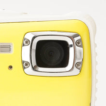 画像をギャラリービューアに読み込む, PELLOR 防水カメラ キッズ トイカメラ トイデジ イエロー
