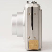 画像をギャラリービューアに読み込む, オリンパス Olympus FE-220 シルバー コンパクトデジタルカメラ
