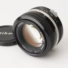 画像をギャラリービューアに読み込む, ニコン Nikon Nikkor 非Ai 50mm F1.4
