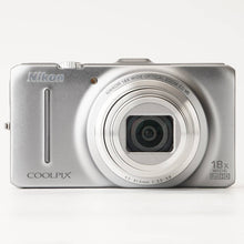 Load image into Gallery viewer, Nikon COOLPIX S9300

