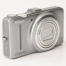 Load image into Gallery viewer, Nikon COOLPIX S9300
