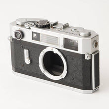 画像をギャラリービューアに読み込む, キヤノン Canon 7S レンジファインダー フィルムカメラ
