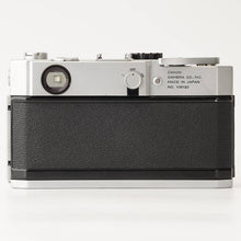 画像をギャラリービューアに読み込む, キヤノン Canon 7S レンジファインダー フィルムカメラ
