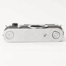 画像をギャラリービューアに読み込む, キヤノン Canon 7S レンジファインダー フィルムカメラ
