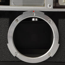 画像をギャラリービューアに読み込む, キヤノン Canon 7S レンジファインダー フィルムカメラ
