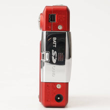 画像をギャラリービューアに読み込む, ミノルタ Minolta DiMAGE Xt レッド コンパクトデジタルカメラ
