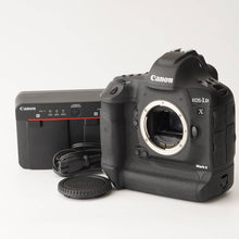 Load image into Gallery viewer, Canon EOS-1D X Mark II Body / Buttery Charger LC-E19
