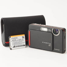 画像をギャラリービューアに読み込む, フジ Fujifilm FinePix Z300 ブラック 5x 光学ズーム
