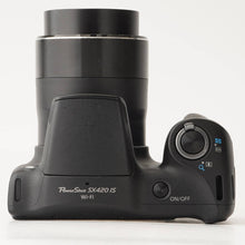 Load image into Gallery viewer, Canon PowerShot SX420 IS 42X OPTICAL ZOOM
