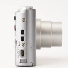 Load image into Gallery viewer, Sony Cyber-shot Super Steady Shot DSC-W810 Silver 6x OPTICAL ZOOM
