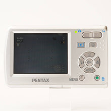 Load image into Gallery viewer, Pentax Optio E60 Silver 3x OPTICAL ZOOM

