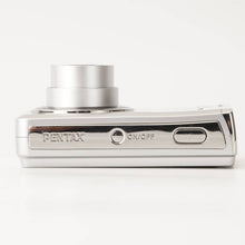Load image into Gallery viewer, Pentax Optio E60 Silver 3x OPTICAL ZOOM

