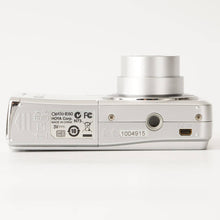 Load image into Gallery viewer, Pentax Optio E60 Silver 3x OPTICAL ZOOM
