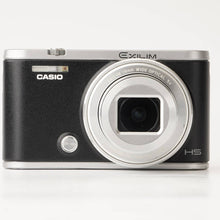 Load image into Gallery viewer, Casio EXILIM EX-ZR4000 BK Black 5x WIDE OPTICAL ZOOM Bluetooth Wi-Fi

