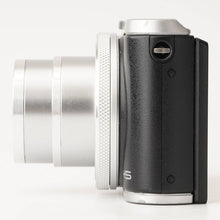 Load image into Gallery viewer, Casio EXILIM EX-ZR4000 BK Black 5x WIDE OPTICAL ZOOM Bluetooth Wi-Fi

