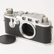 画像をギャラリービューアに読み込む, ライカ Leica IIIf レッドダイヤル セルフタイマー付き ボディ
