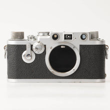 画像をギャラリービューアに読み込む, ライカ Leica IIIf レッドダイヤル セルフタイマー付き ボディ
