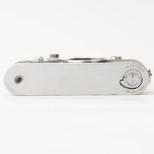 画像をギャラリービューアに読み込む, ライカ Leica IIIf レッドダイヤル セルフタイマー付き ボディ
