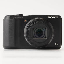 Load image into Gallery viewer, Sony Cyber-Shot DSC-HX30V Black 20x Optical Zoom
