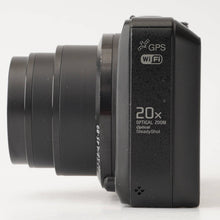 Load image into Gallery viewer, Sony Cyber-Shot DSC-HX30V Black 20x Optical Zoom
