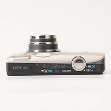 Load image into Gallery viewer, Canon IXY 10 S Silver 5x IS Zoom
