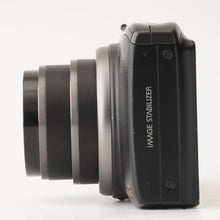 Load image into Gallery viewer, Canon PowerShot SX260 HS Black 20x OPTICAL ZOOM
