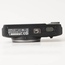 Load image into Gallery viewer, Canon PowerShot SX260 HS Black 20x OPTICAL ZOOM
