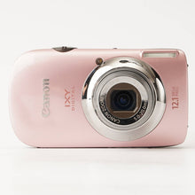 Load image into Gallery viewer, Canon IXY DIGITAL 510 IS Pink 4x IS Zoom
