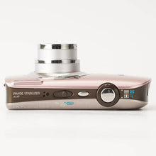 Load image into Gallery viewer, Canon IXY DIGITAL 510 IS Pink 4x IS Zoom
