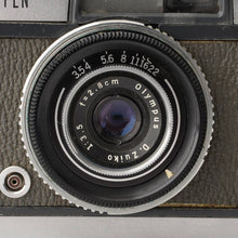 画像をギャラリービューアに読み込む, オリンパス Olympus PEN / D.Zuiko 28mm F3.5
