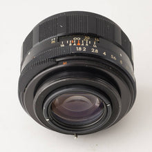 Load image into Gallery viewer, Pentax Asahi Super Takumar 55mm f/1.8 Earlier Model
