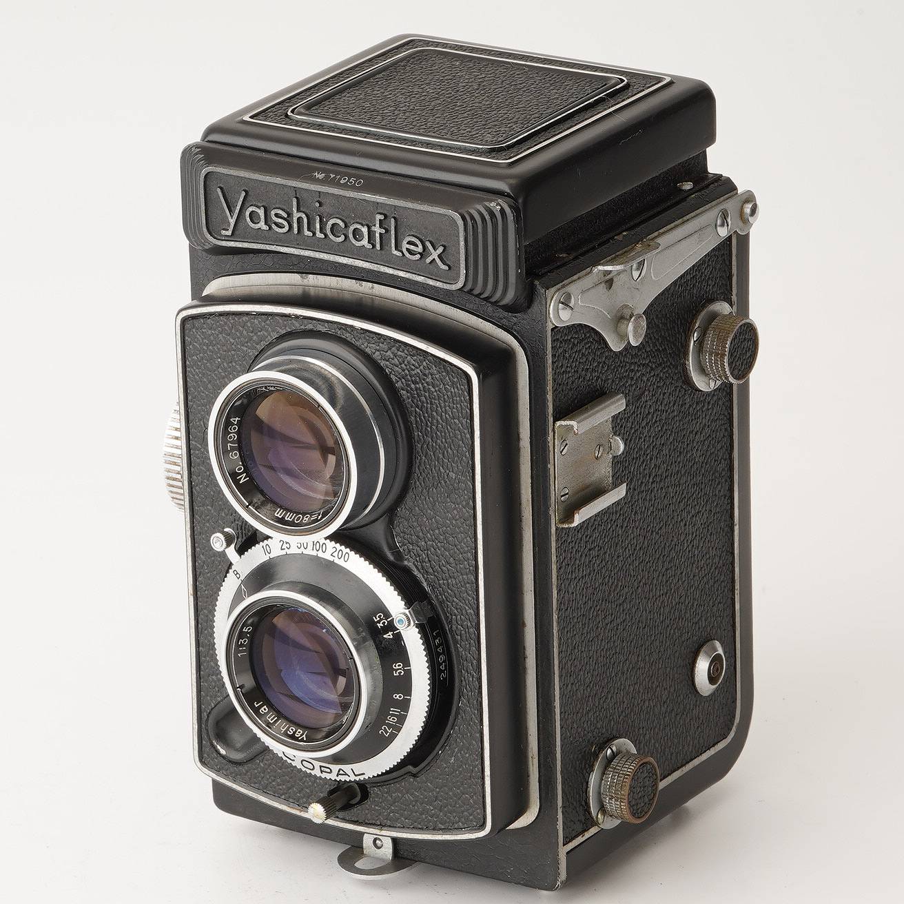 Yashica – Natural Camera / ナチュラルカメラ