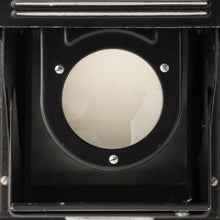 画像をギャラリービューアに読み込む, ヤシカ Yashica YashicaFlex MODEL AII / Yashimar 80mm F3.5
