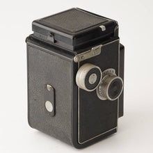 画像をギャラリービューアに読み込む, 東京光学 Tokyo Kogaku Topcon Primoflex / Toko 7.5cm 75mm F3.5
