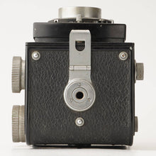 画像をギャラリービューアに読み込む, 東京光学 Tokyo Kogaku Topcon Primoflex / Toko 7.5cm 75mm F3.5
