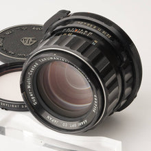 画像をギャラリービューアに読み込む, ペンタックス Pentax Super Multi Coated タクマー Takumar 6x7 105mm F2.4 6X7 67用
