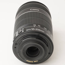 Load image into Gallery viewer, Canon EF-S 55-250mm f/4-5.6 IS II
