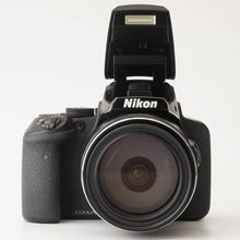 Load image into Gallery viewer, Nikon COOLPIX P900 / NIKKOR 83X WIDE OPTICAL ZOOM ED VR 24-2000mm f/2.8-6.5
