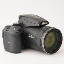 Load image into Gallery viewer, Nikon COOLPIX P900 / NIKKOR 83X WIDE OPTICAL ZOOM ED VR 24-2000mm f/2.8-6.5

