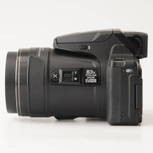 Load image into Gallery viewer, Nikon COOLPIX P900 / NIKKOR 83X WIDE OPTICAL ZOOM ED VR 24-2000mm f/2.8-6.5
