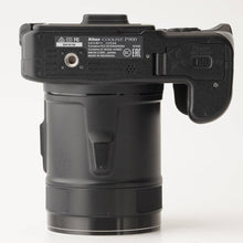 Load image into Gallery viewer, Nikon COOLPIX P900 / NIKKOR 83X WIDE OPTICAL ZOOM ED VR 24-2000mm f/2.8-6.5
