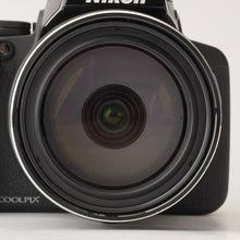 Load image into Gallery viewer, Nikon COOLPIX P900 / NIKKOR 83X WIDE OPTICAL ZOOM ED VR 24-2000mm f/2.8-6.5
