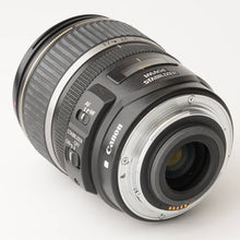 画像をギャラリービューアに読み込む, キヤノン Canon EF-S 17-85mm F4-5.6 IS USM
