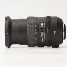 画像をギャラリービューアに読み込む, ニコン Nikon AF-S DX VR Zoom Nikkor 18-200mm F3.5-5.6 G II ED
