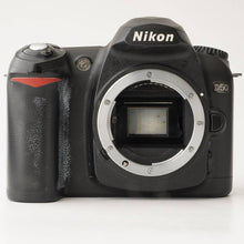Load image into Gallery viewer, Nikon D50 / AF 28-80mm f/3.5-5.6 D
