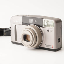 Load image into Gallery viewer, Canon Autoboy S / Canon Zoom Lens 38-115mm f/3.6-8.5
